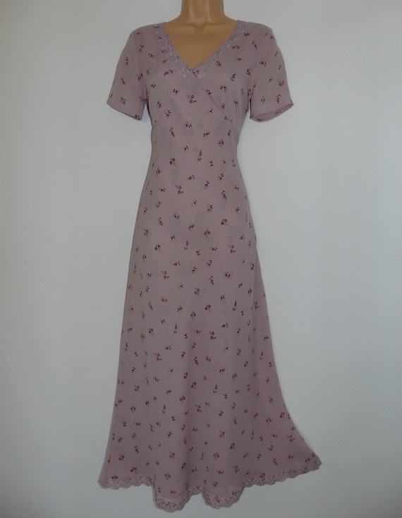 treaturself Floral vintage like dress