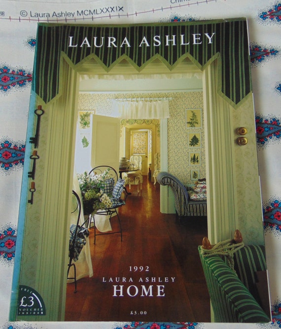 Laura ashley home furnishings best sale