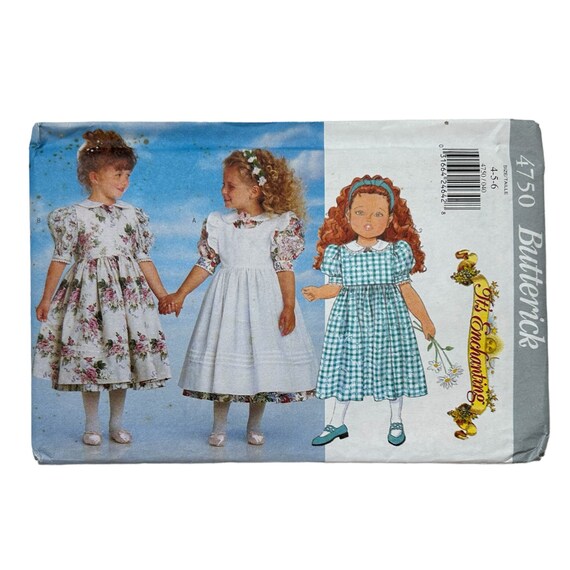 slim fit dress slacks Girl's Dress, Pinafore and Bonnet Combination - MADE TO ORDER