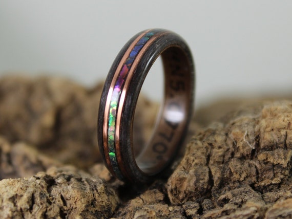 Etsy wood rings new arrivals