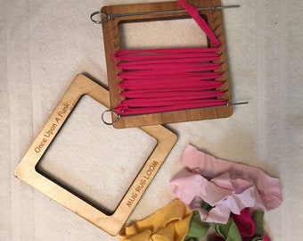 Loom Woven Rag Rugs - Etsy