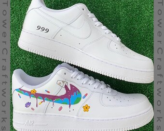 Air Force 1 Juice Wrld | Etsy Australia
