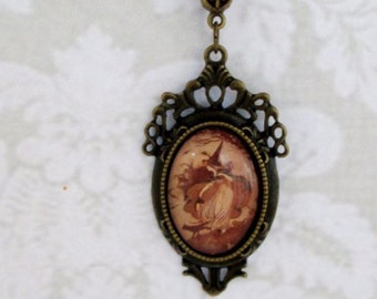 tigers eye necklace practical magic