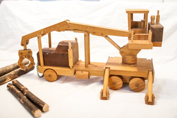toy log loader