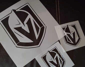 Vegas Stencils Etsy