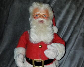 Santa Vintage / Antique Made in Japan #1 #6565 - Etsy
