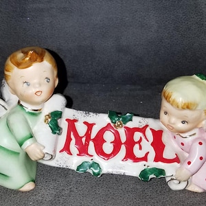 Wee Forest Folk LAMPLIGHT CAROLERS M-86, 1982 Christmas Caroling