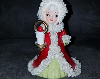 アンティークエンジェル 310 Antique Porcelain Angels from the 1940ts and 1950ts
