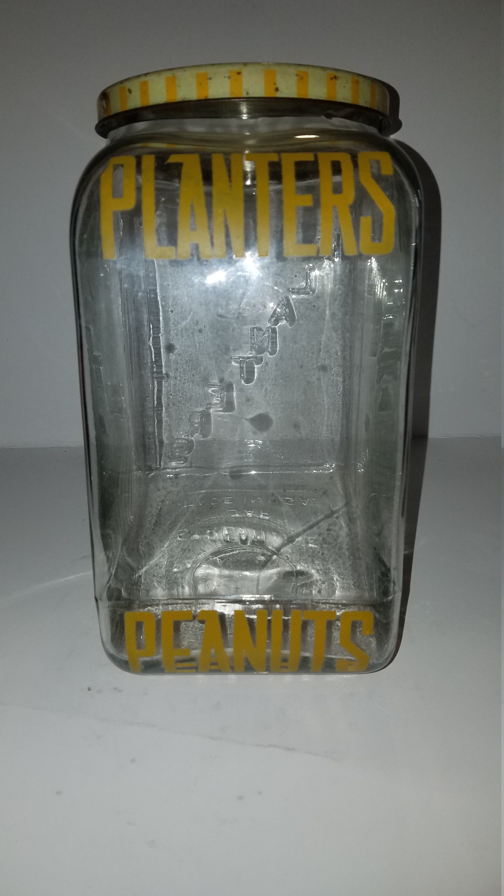 Antique Planters Peanut Jar for sale 44 ads