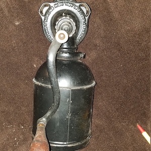 Vintage Landers Coffee Grinder