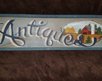 Pancarte En Bois Welcome To Our Home – Style Ferme – 14 X 18,5 Pouces