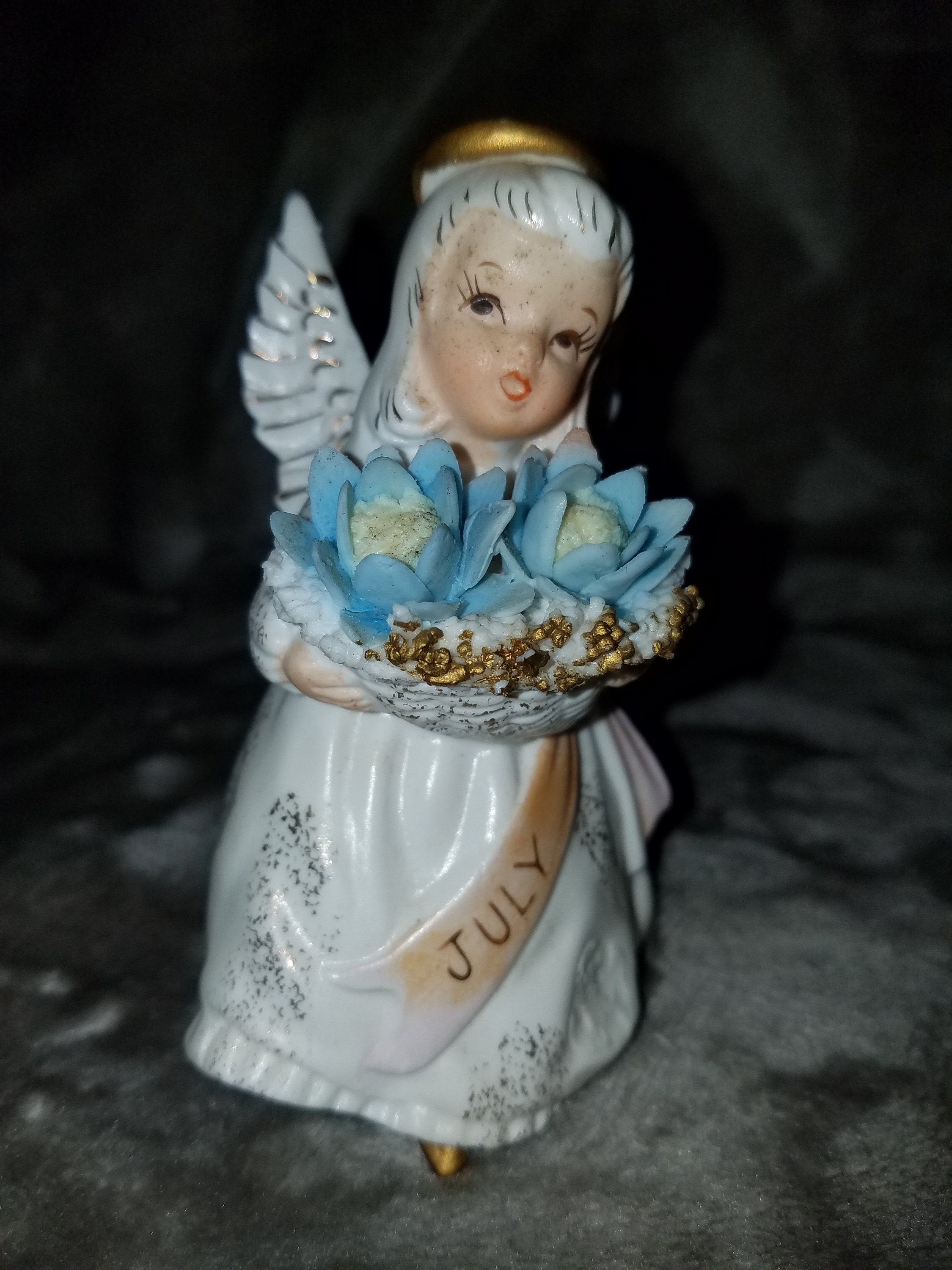 Lefton Angel 3332 - Etsy