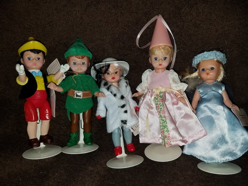etsy madame alexander dolls