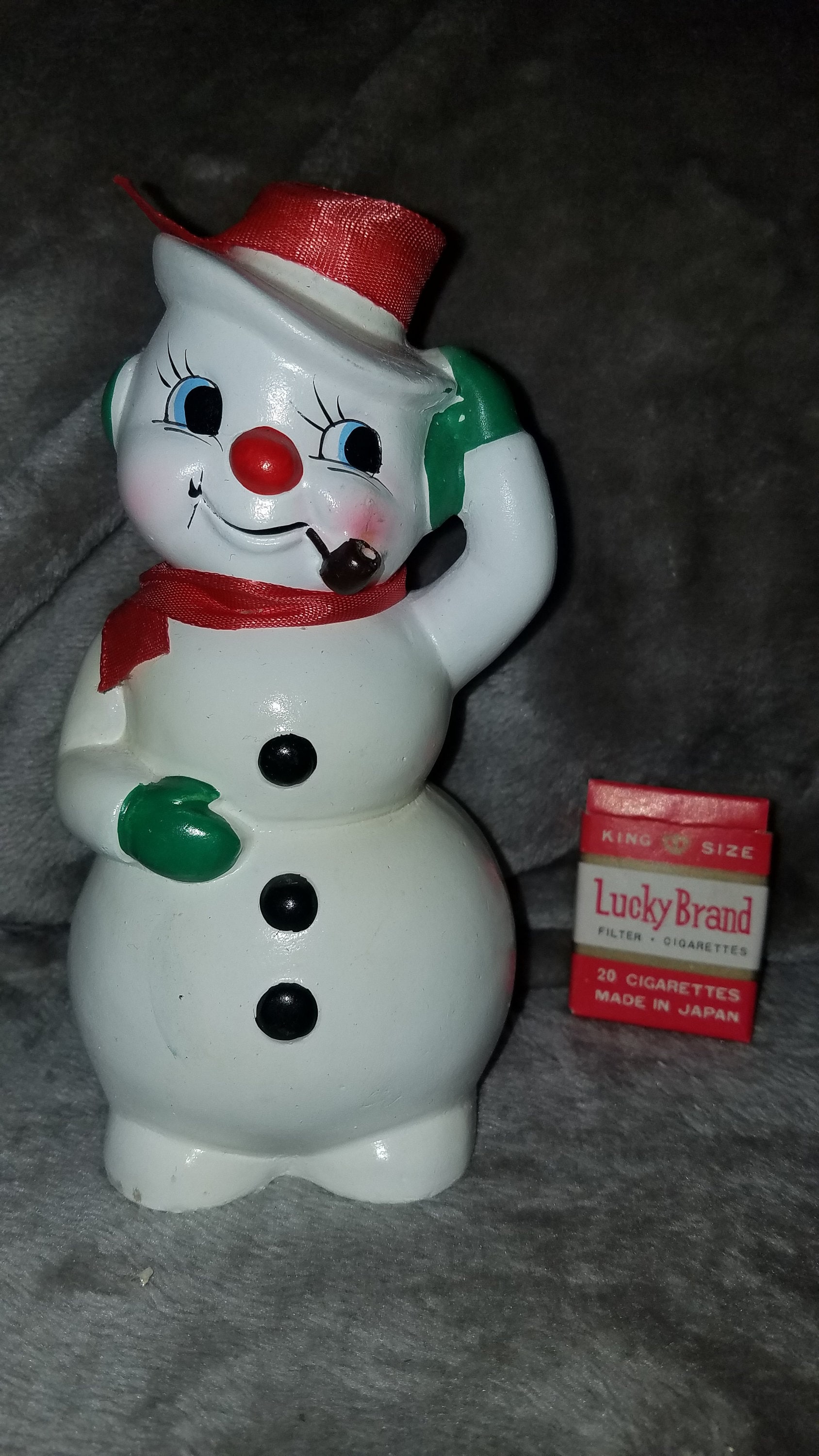 パースシャー・ペーパーウェイト　Christmas1997 スノーマン パースシャー・ペーパーウェイト Christmas1997 スノーマン - メルカリ