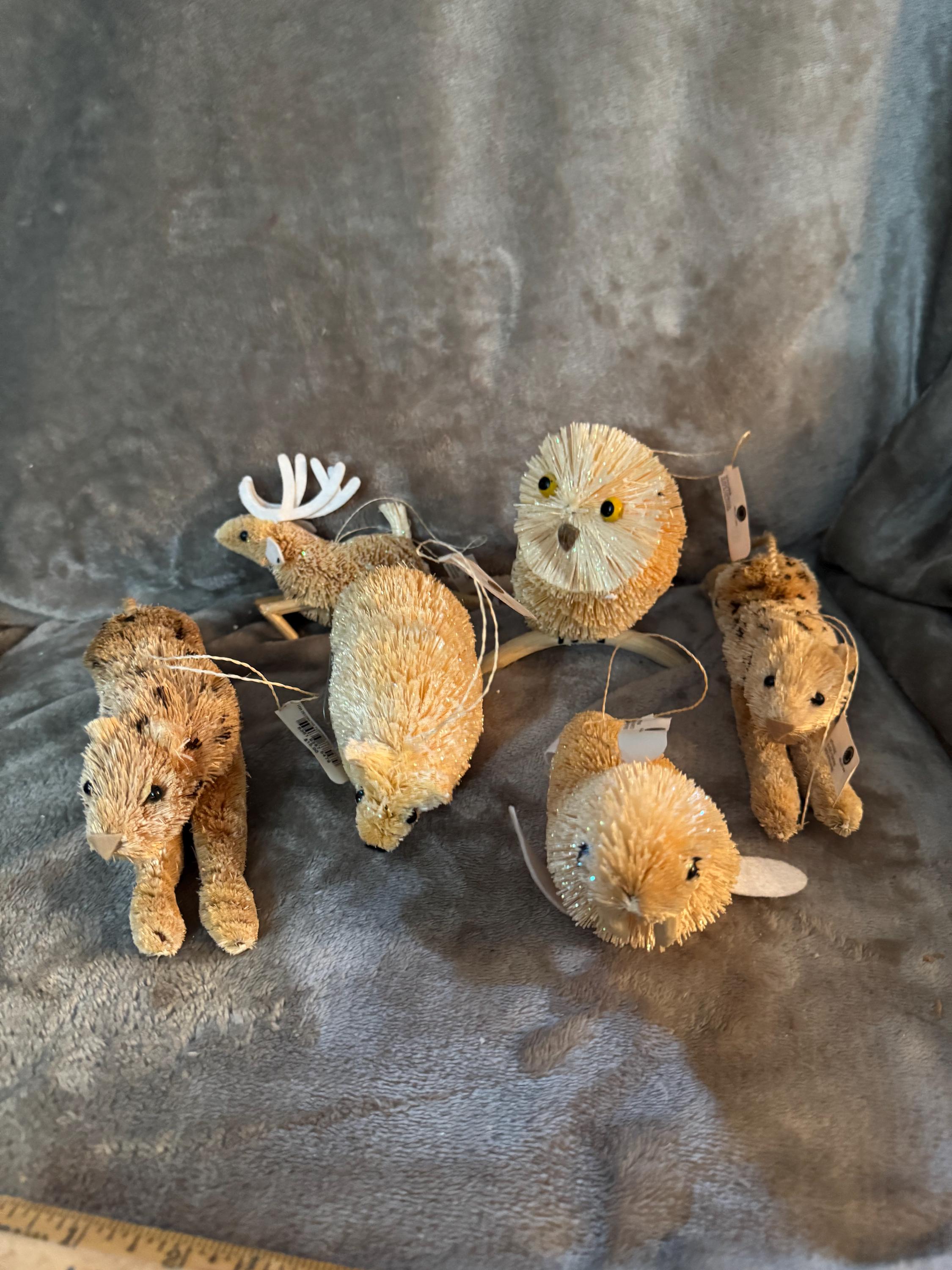 Martha Stewart Vintage Christmas Ornaments - Etsy