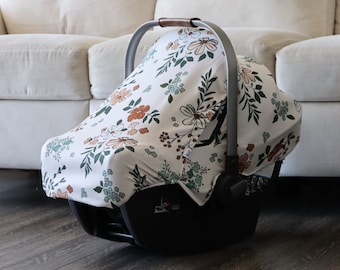 Collection Weave - Housse d'été pour siège d'auto pour bébé