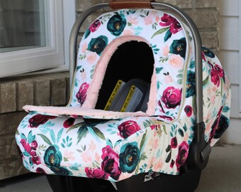 Glitz car seat clearance cover