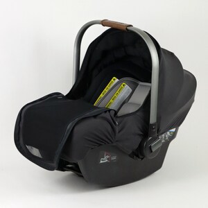 Stretch Collection Summer Baby Car Seat Cover image 7