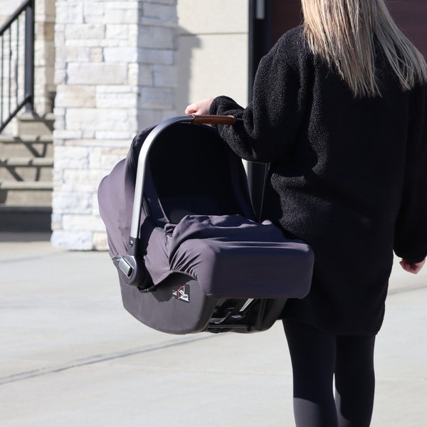 Stretch Collection - Housse d'été pour siège d'auto pour bébé