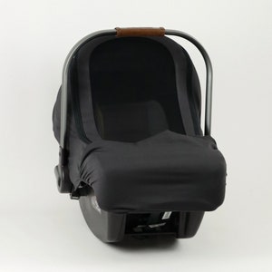 Stretch Collection Summer Baby Car Seat Cover image 6