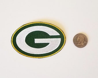 Packers Patch Etsy - green bay packers patches iron on or sew on patch team spirit decoration for jackets hats bags and more