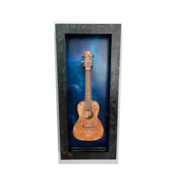 Ukulele Display Cases Etsy