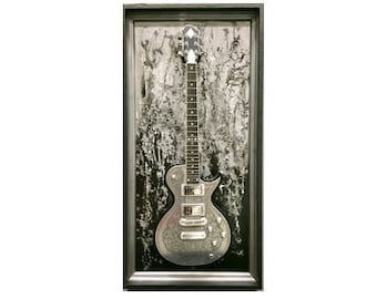 Guitar Display Frame or Case "After the Rain" G Frames