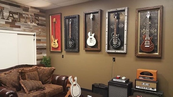Home Guitar Room Ideas