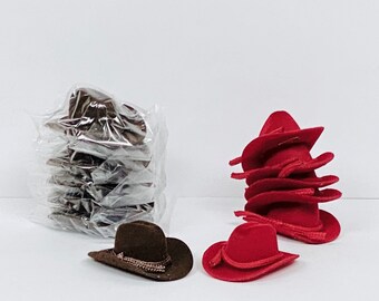 Bulk Miniature Hats - Etsy