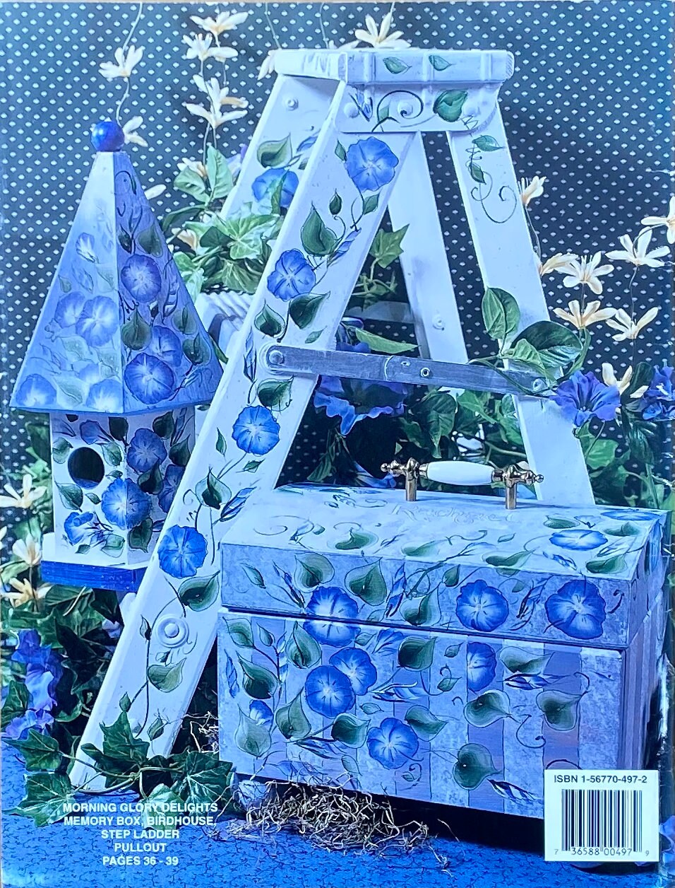 ギフト＆グレース 2：トールペイントプロジェクトブック - 花の
