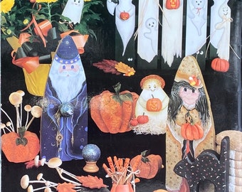 トールペイントプロジェクトブック：木と布に描く季節のアクリル絵の具