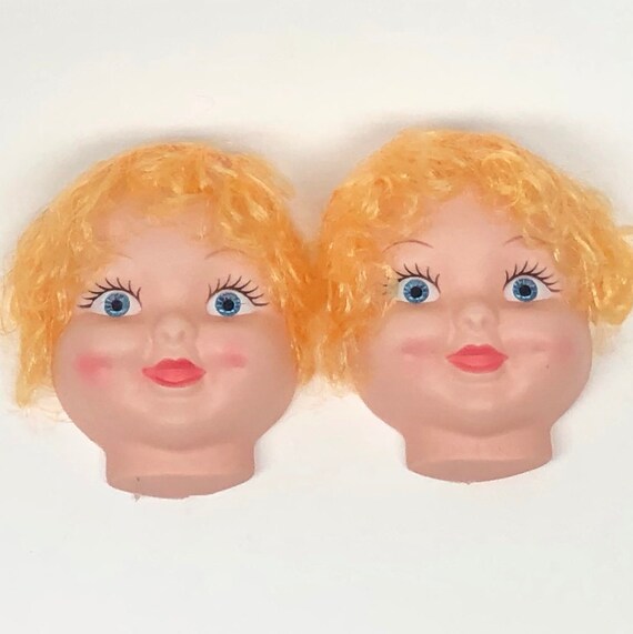 vintage doll faces