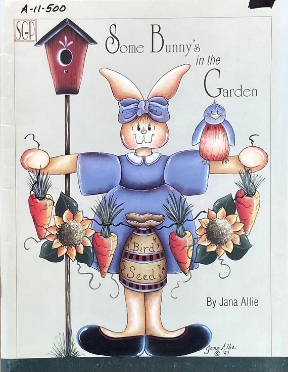 トールペイント作品 Antique Books トールペイント作品 OLD BOOKS