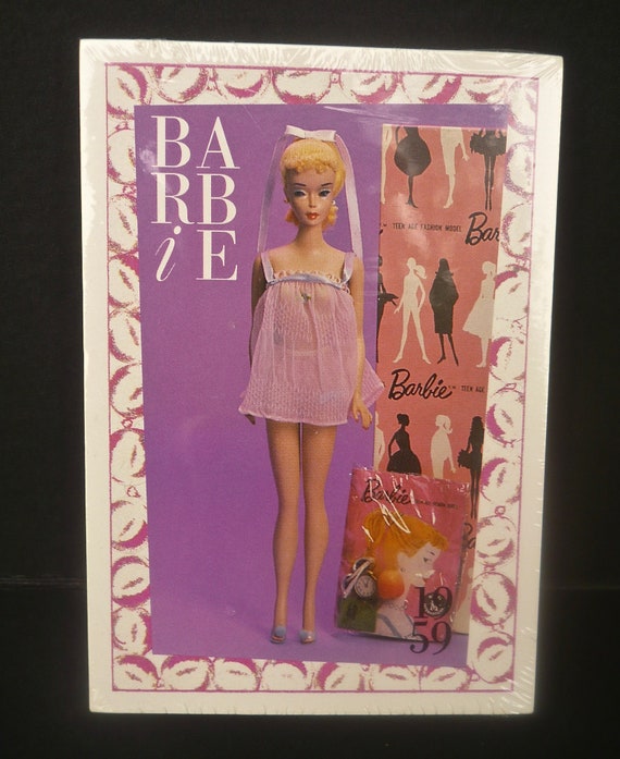 barbie trading cards