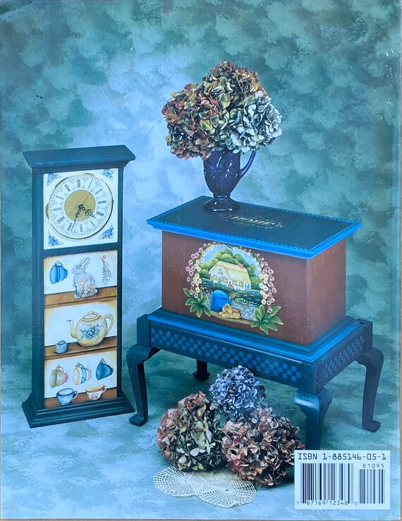 Cheri LockartによるDesigned For You 8 ©1997 - 装飾的な