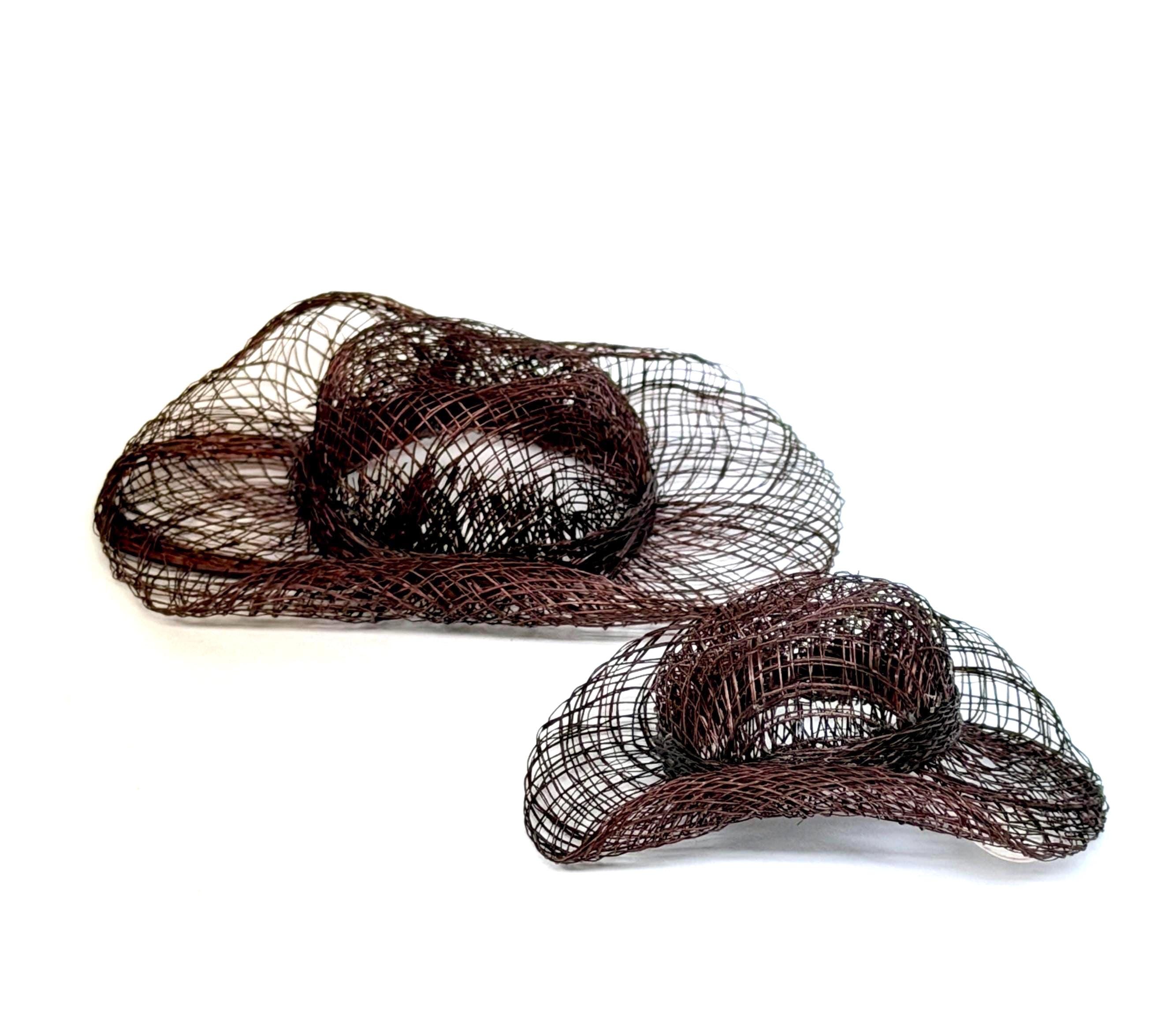 Abaca Hat - Etsy