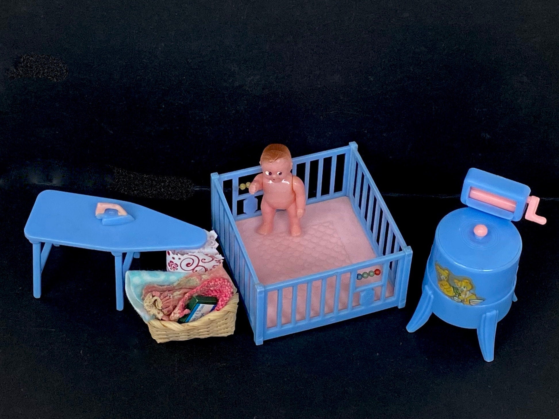 Buy Hard Plastic Dollhouse Furniture Online In India Etsy India