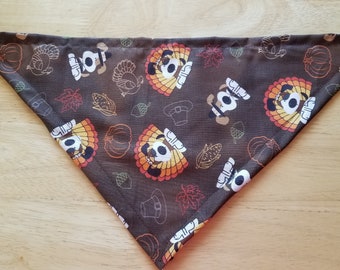 Thanksgiving Bandana
