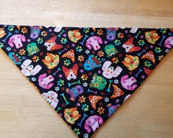Dia de los Muertos Bandana