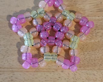 Kandi Star - Glow in the Dark