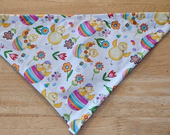 Easter Chick Bandana