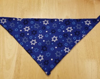 Hanukkah Bandana
