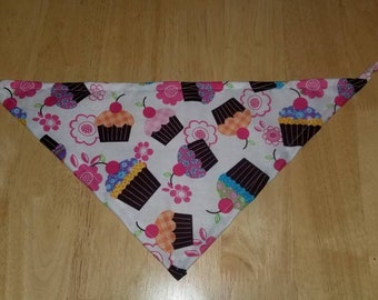 Cupcake Bandanas
