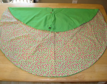 Mini Christmas Tree Tree Skirt