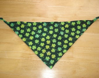 Everywhere Clovers Bandana
