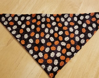 Jack O'Lantern Bandana