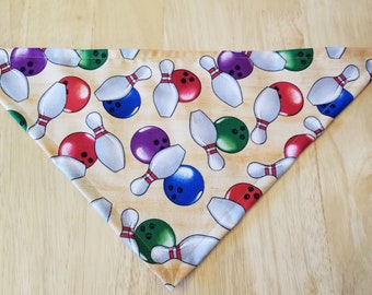 Bowling Bandana