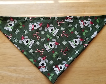 Holiday Dog Bandana