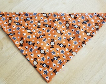 Halloween Candy Bandana