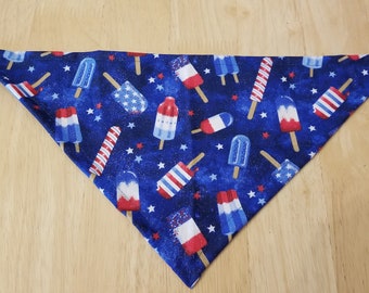 Americana Treats Bandana